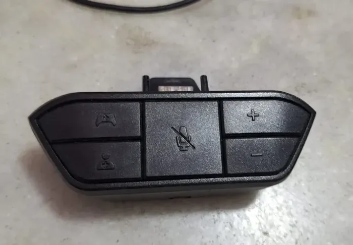 Adaptador para Headset Xbox One Fat /S /X & Series S /X