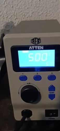 ESTAÇÃO DE RETRABALHO AFR 