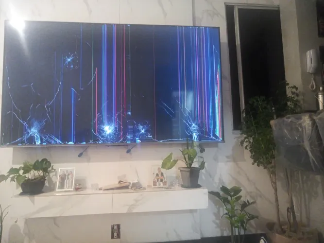Tv smart