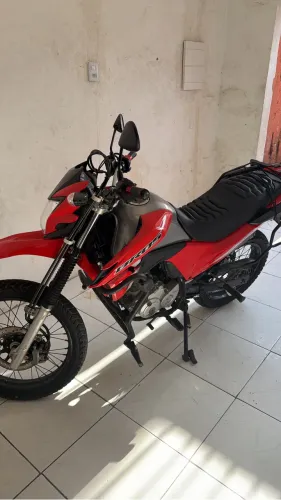 Moto Bros nxr 160 fipe