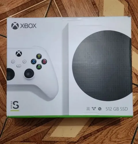 x box series s