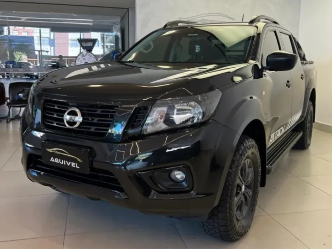 Nissan Frontier Attac.cd 4X4 2.3 Bi-TB Die. AUT 2021