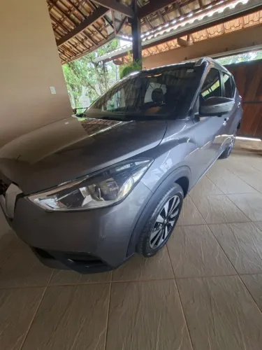 Nissan Kicks SL 1.6 16V Flexstar 5P Aut. 2019