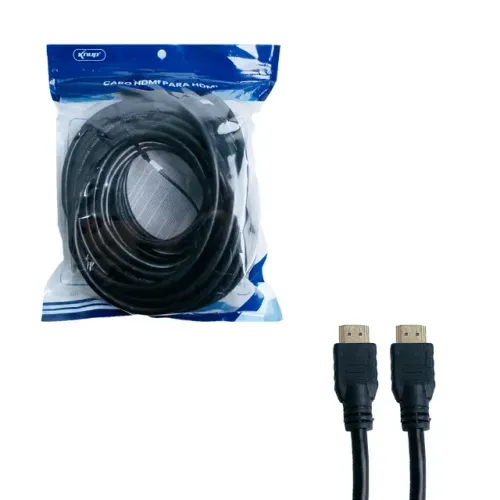 Cabo Hdmi 20m 4k