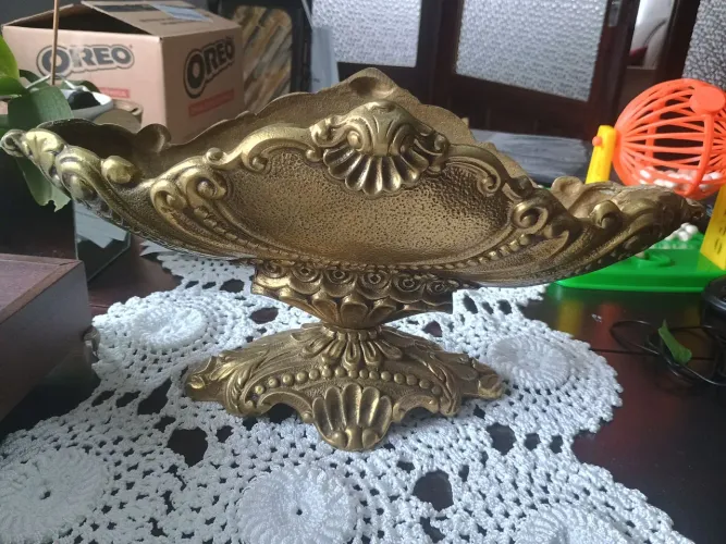 Vaso de bronze