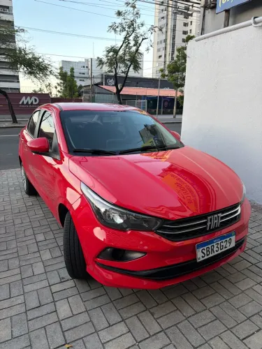 Fiat Cronos Drive 1.3 8V Flex Aut. 2024