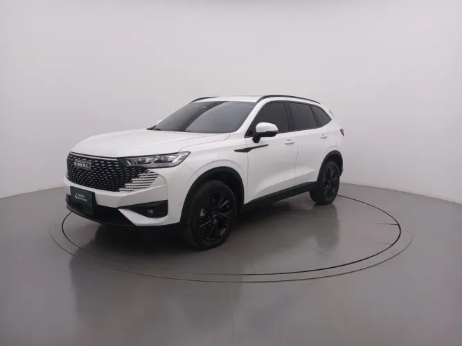 GWM Haval H6 HEV (hibrido) 2025