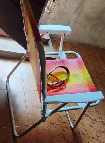 Cadeira de praia