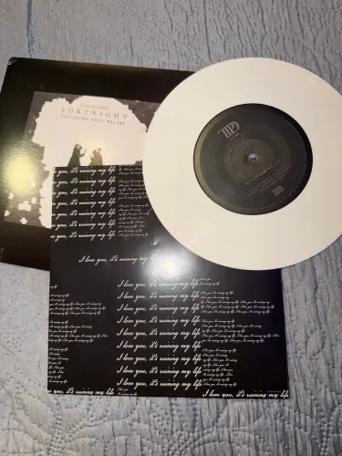 Vinil single Fortinight - Taylor swift
