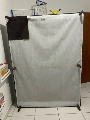Cama box casal