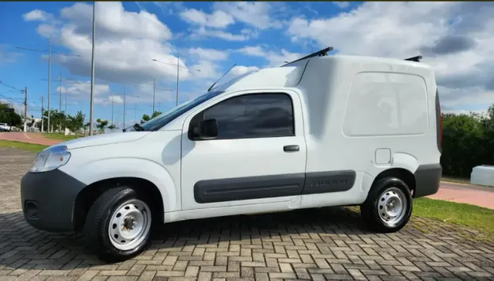 FIAT FIORINO 1.4 HARD WORKING FLEX 4P