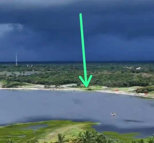 Vendo lote em lagoa de dentro beberibe