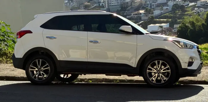 Hyundai Creta Prestige 2.0 16V Flex Aut. 2018