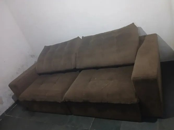Sofa retratil 