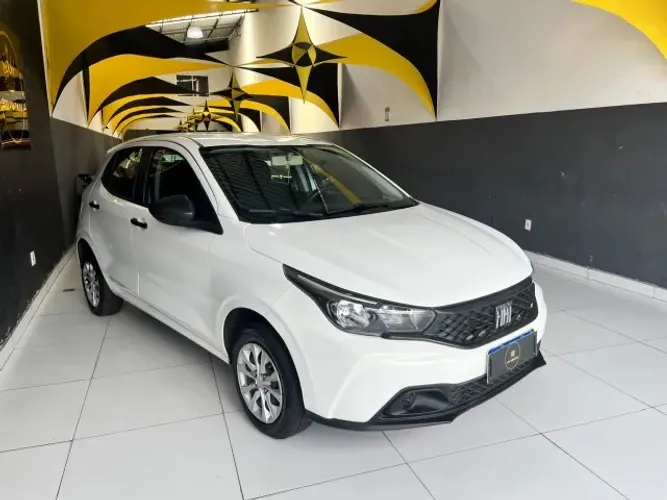 Fiat Argo 1.0 6V Flex. 2024