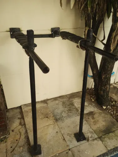 VENDO EQUIPAMENTO P/ ABDOMINAL 