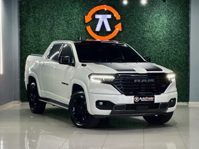 Ram Rampage R/T Hurric. 4 2.0 TB CD 4X4 Aut. 2024