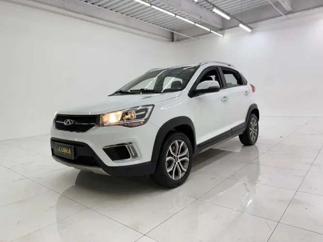 Chery Tiggo 2 ACT 1.5 16V Flex Aut.5p 2019