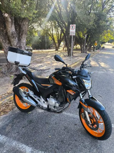 Cb Twister 250 2021