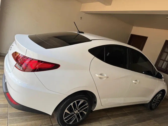 Hyundai HB20S Vision 1.0 Flex 12V MEC 2022