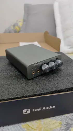 Dac amp Fosi Audio k5 Pro