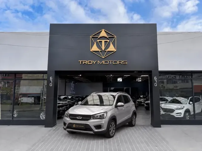 Chery Tiggo 2 Look 1.5 16V Flex Mec. 5P 2019