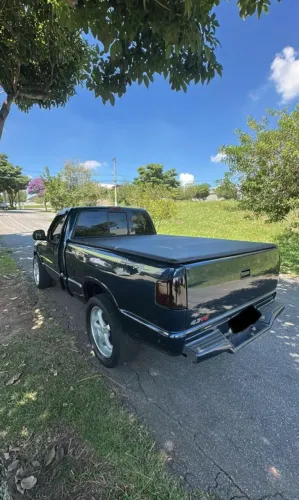 Chevrolet S10 Pick-up Champ 4.3 V6 1998
