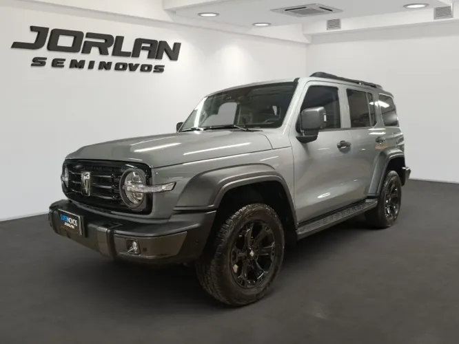 GWM Tank 300 2.0 16V AWD Aut.(hibrido) 2026