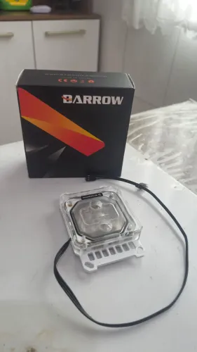 Cpu block Amd