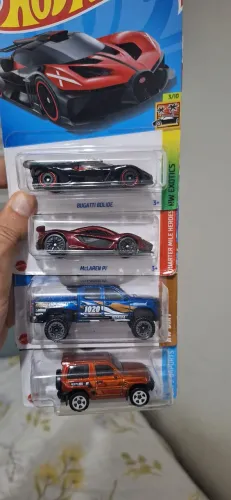 Hot Wheels mainline