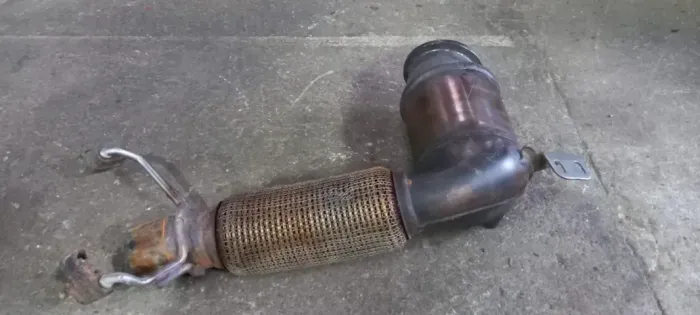 Catalisador Escape Mini Cooper S 2.0 B48 2021 2022 2023 2024