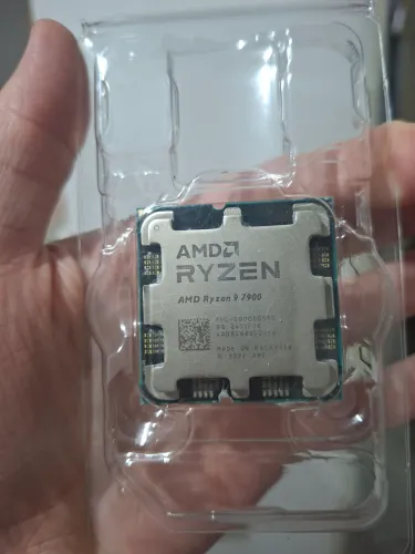RYZEN 9 7900 / 12/24 5.4GHZ