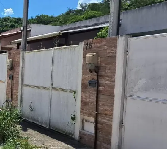 Oferta vantajosa  Casa no Santa Rita, Nova Iguacu - RJ, Nº 76, 1 quarto, 1 vaga, 55,5m² | 