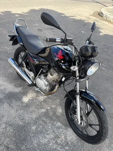 FAN 125 KS 2011