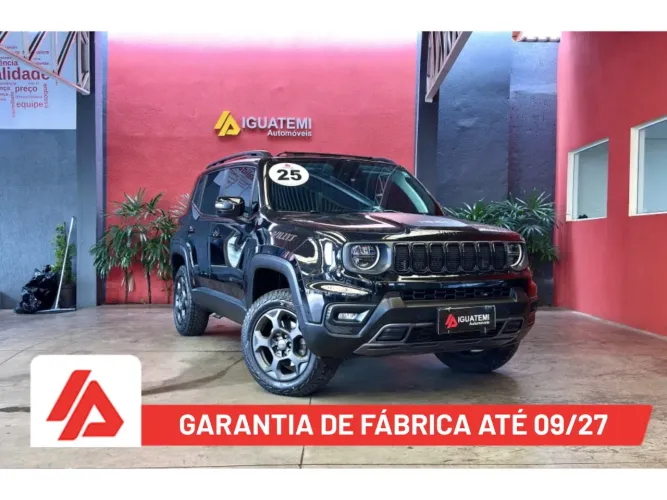 Jeep Renegade Willys T270 1.3 TB 4X2 Flex AUT 2025