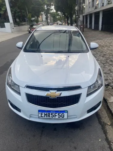 Chevrolet Cruze LT 1.8 16V Flexpower 4P Aut. 2013