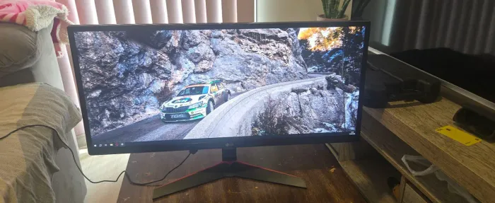 Monitor UltraWide 29" IPS Gamer ou Escritório