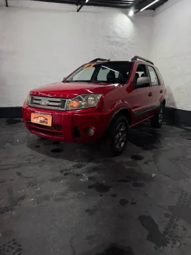 Ford Ecosport XLT Freestyle 1.6 Flex 8V 5P 2011
