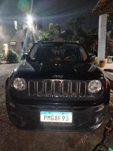 Jeep Renegade Sport 1.8 4X2 Flex 16V Mec. 2017