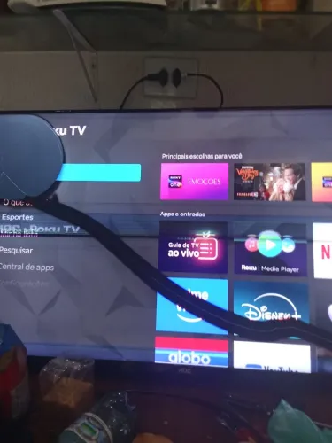 Tv Smart 32 polegadas AOC