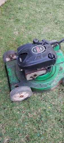 CORTADOR DE GRAMA TRAPP RM-650G - MOTOR BRIGGS & STRATTON 190cc - Gasolina