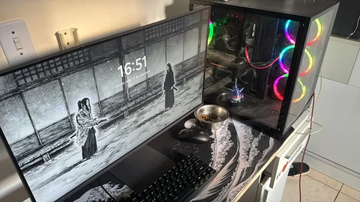PC GAMER I5 10400F RTX5050 8VRAM E 16 DE RAM