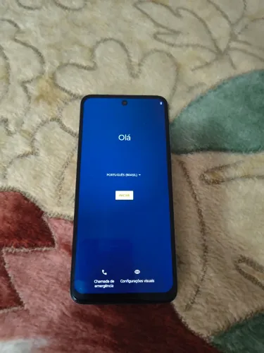 Vendo Motorola semi novo
