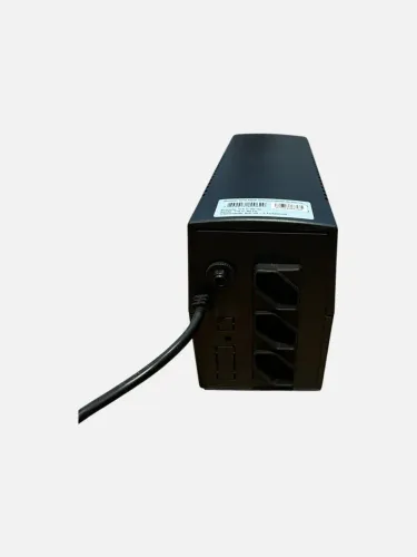 Nobreak Ups New Orion Premium 600Va preto 3 tomadas