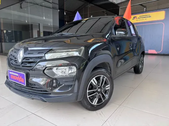 Renault Kwid 1.0 Intense 2025