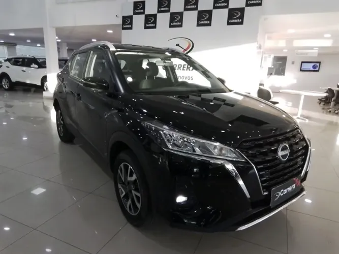 Nissan Kicks Sense 1.6 16V Flex AUT 2024