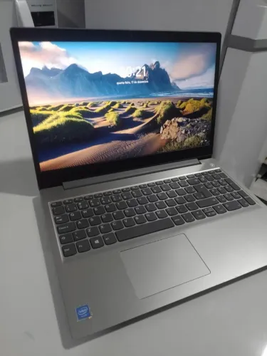 Lenovo 1i Intel celeron 8gb Ssd 128 Windows 11 perfeito semi novo