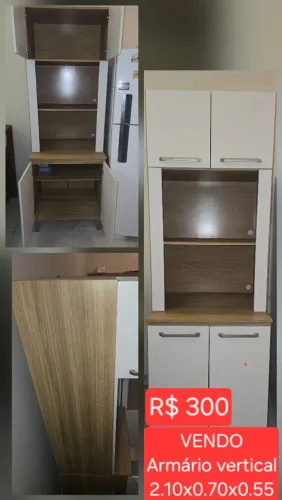 Vendo armários 