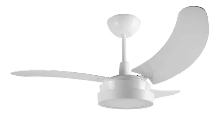 Ventilador de Teto Tron Búzios Max Led + Controle Remoto