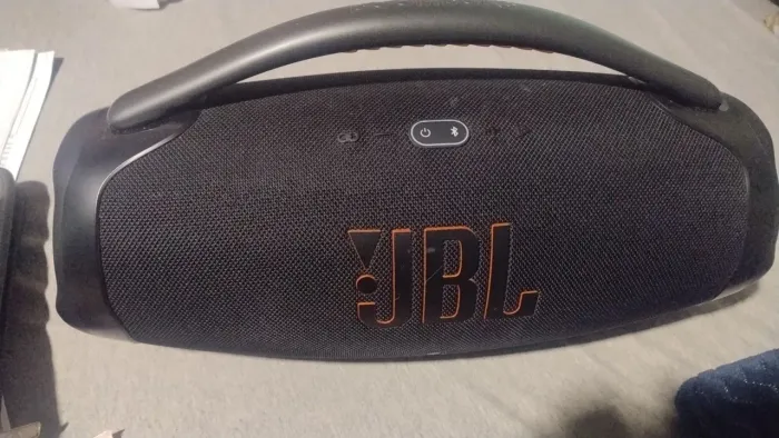 JBL bombox 3 original 